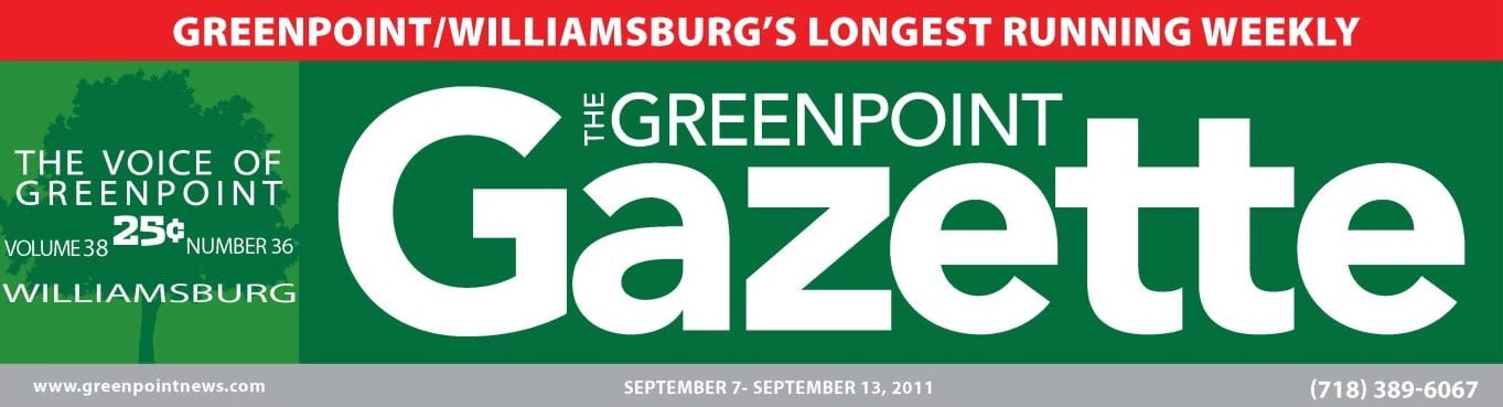 Greenpoint Gazette